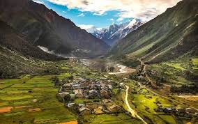 Adi Kailash & Om Parvat Yatra – 2025 Season (2N/3D)